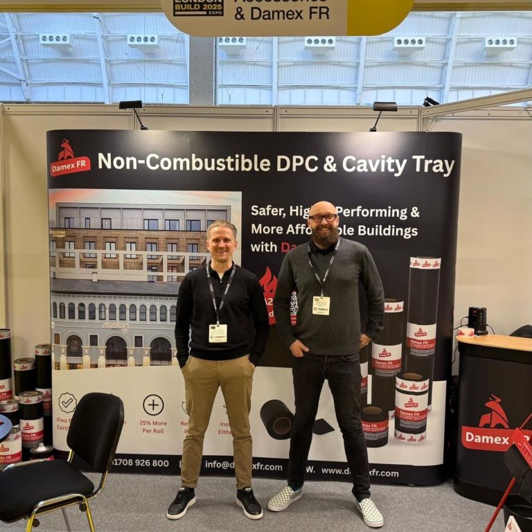 Non-Combustible DPC & Cavity Tray Non-Combustible DPC & Cavity Tray